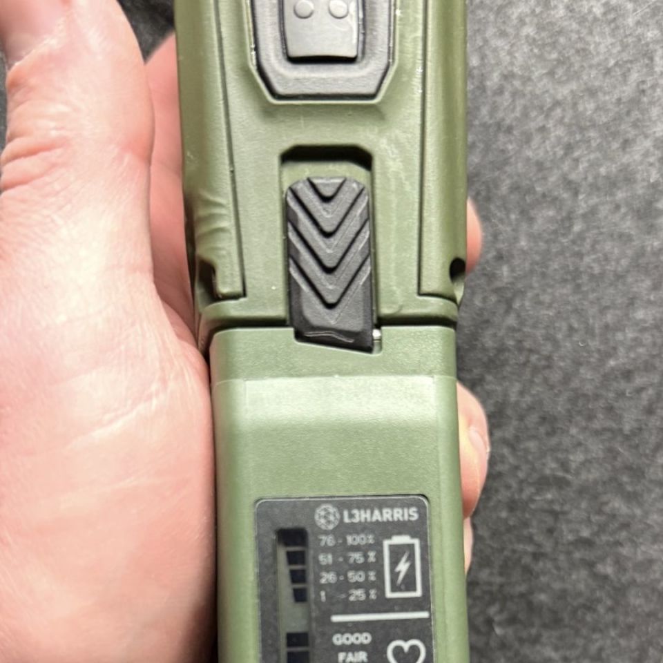 Image 3 - L3 Harris Falcon 4 AN/PRC163