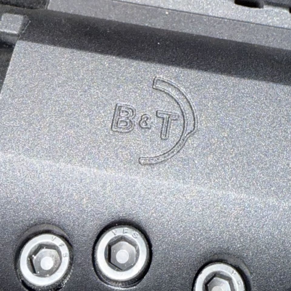 Image 4 - WTS Hodge/B&T collab upper