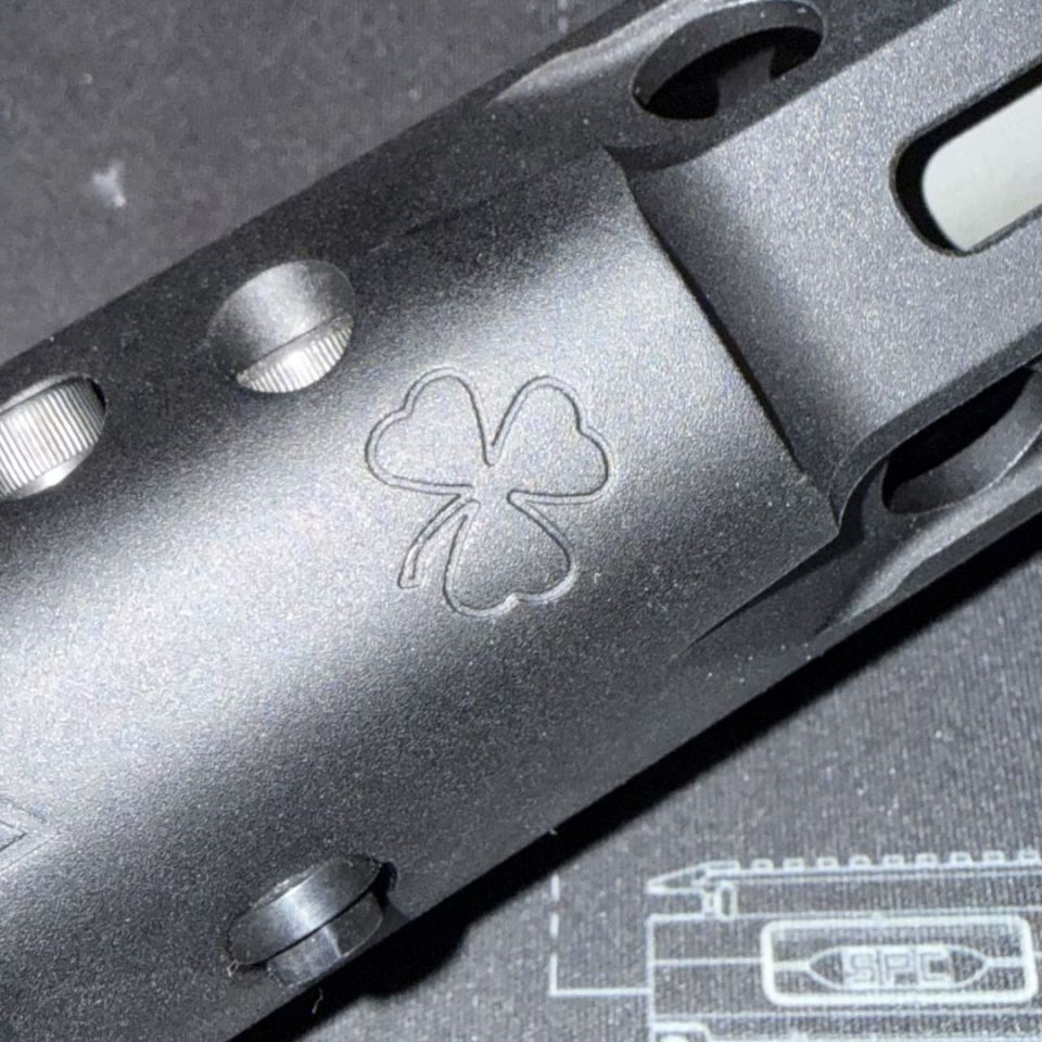 Image 3 - WTS Hodge/B&T collab upper