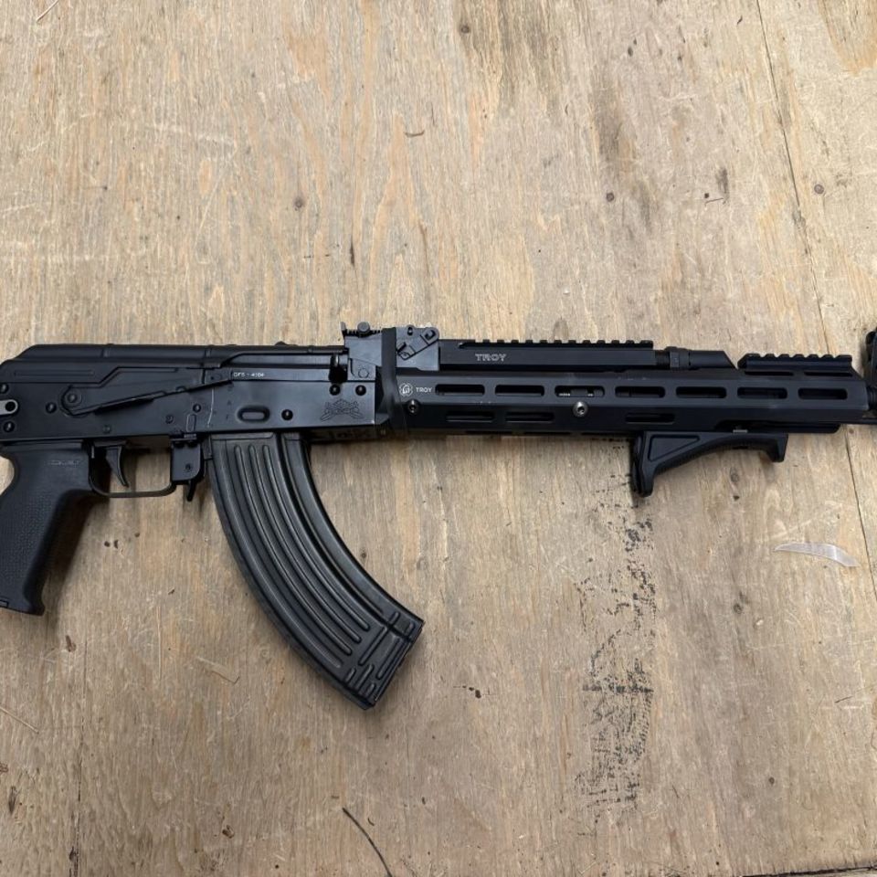 Image 3 - PSA GF5 AK FOLDER MLOK ALG