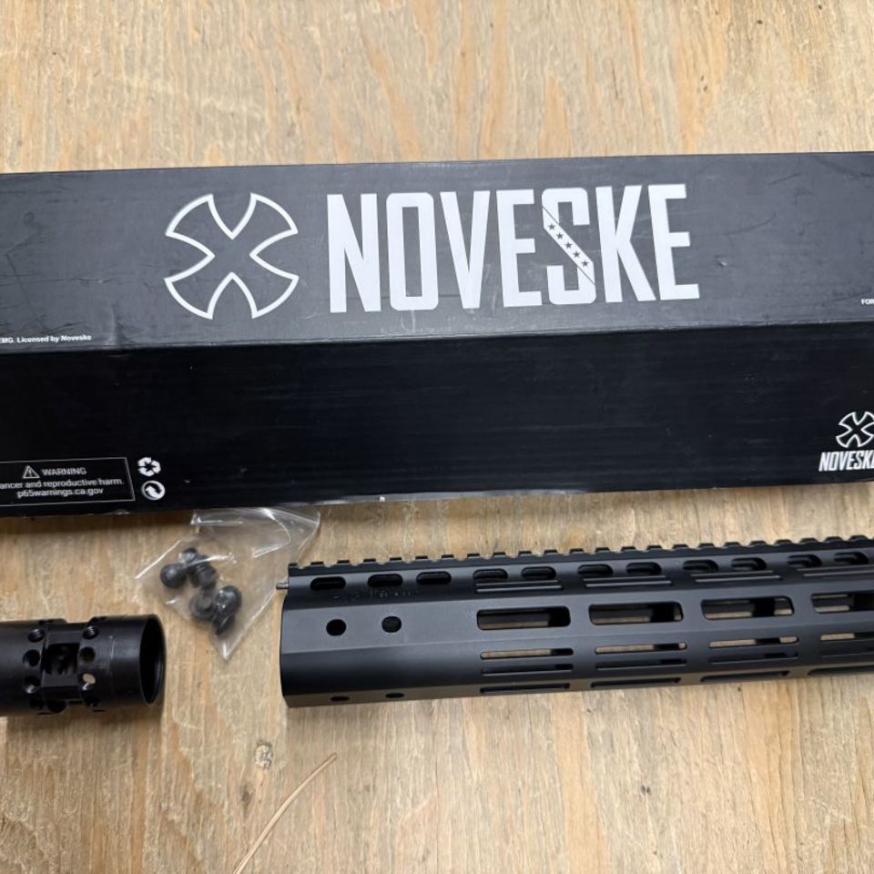 Image 1 - EMG Noveske Gen 3 NSR 9 rep