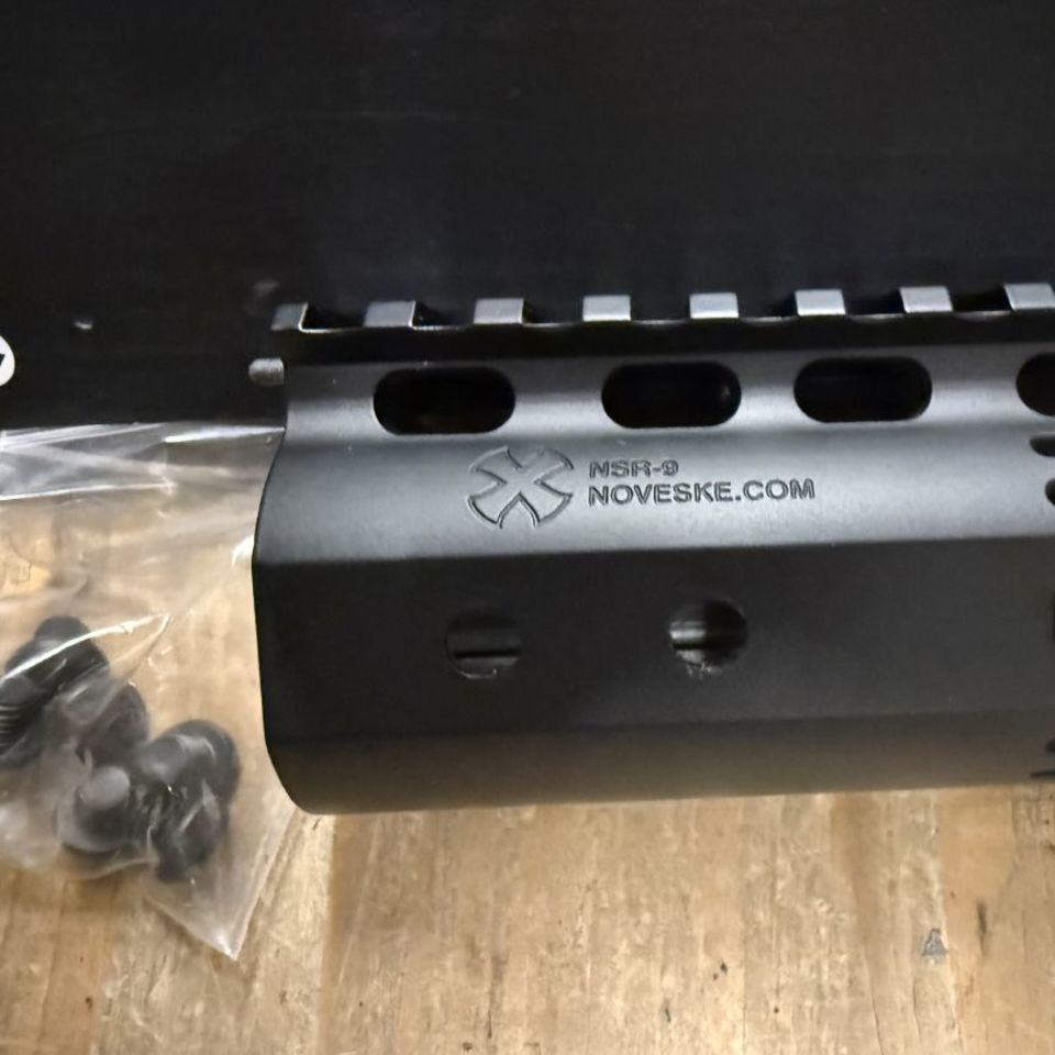 Image 2 - EMG Noveske Gen 3 NSR 9 rep
