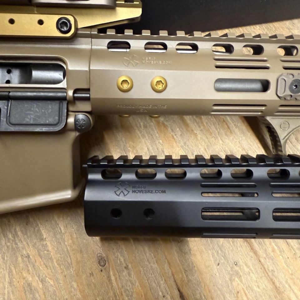 Image 3 - EMG Noveske Gen 3 NSR 9 rep