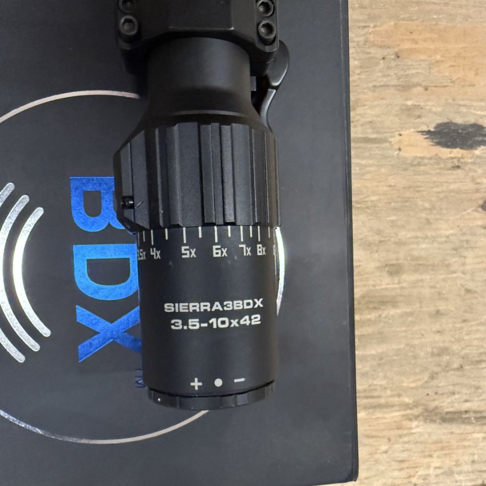 Image 3 - Sig Sauer SIERRA 3 BDX 3.5-10x