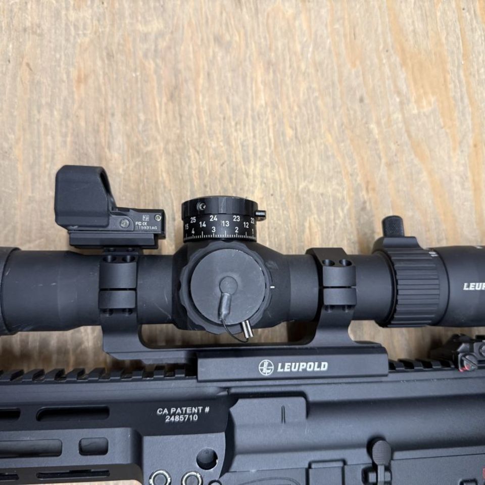 Image 2 - Leupold mk5 hd 2-10 illum dpp 