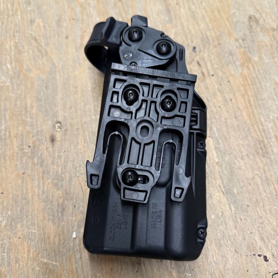 Image 2 - Safariland gen 5 Glock holster