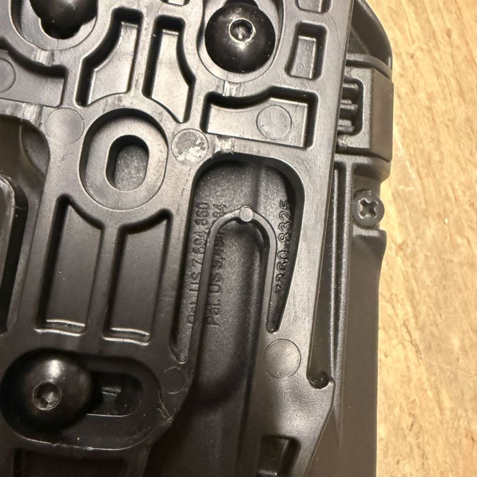 Image 4 - Safariland gen 5 Glock holster