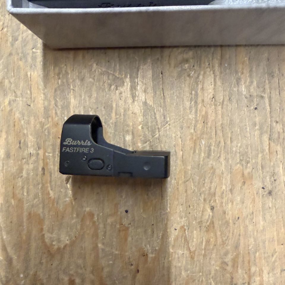 Image 4 - Burris fast fire 3 moa