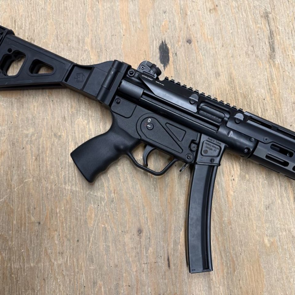 Image 1 - MKE AP5-P MP5K