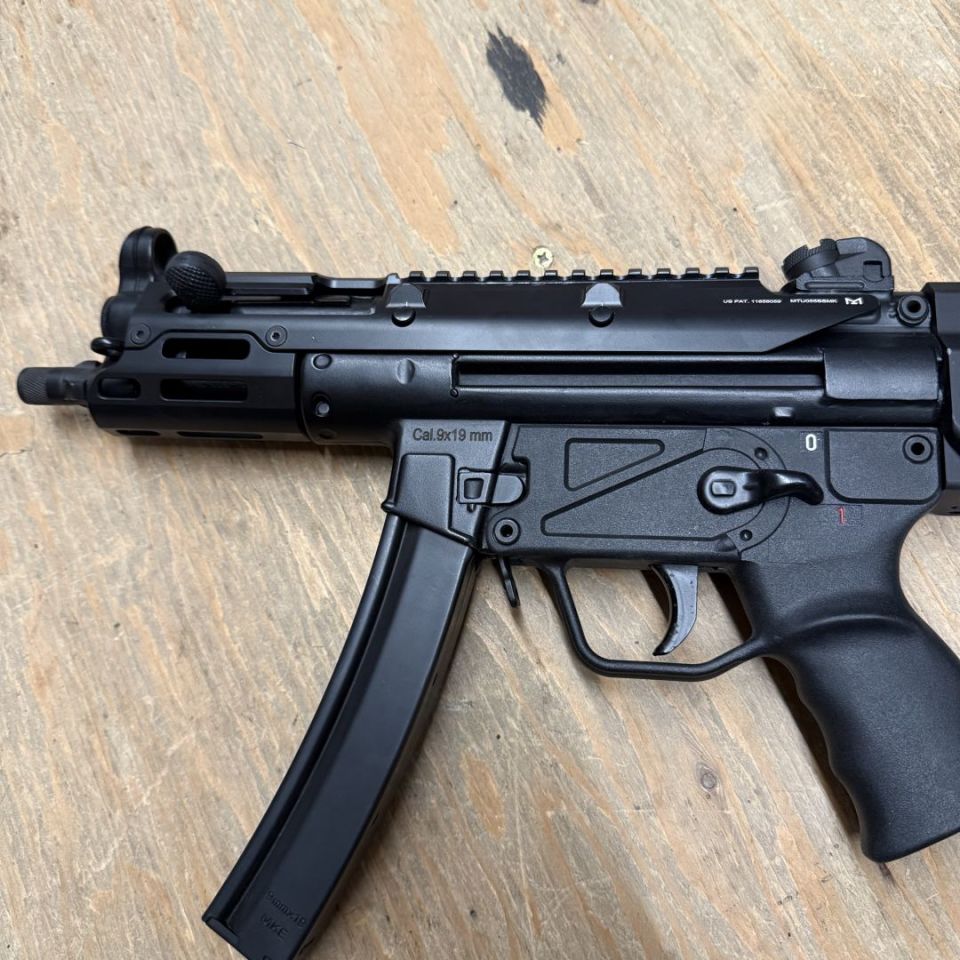 Image 3 - MKE AP5-P MP5K