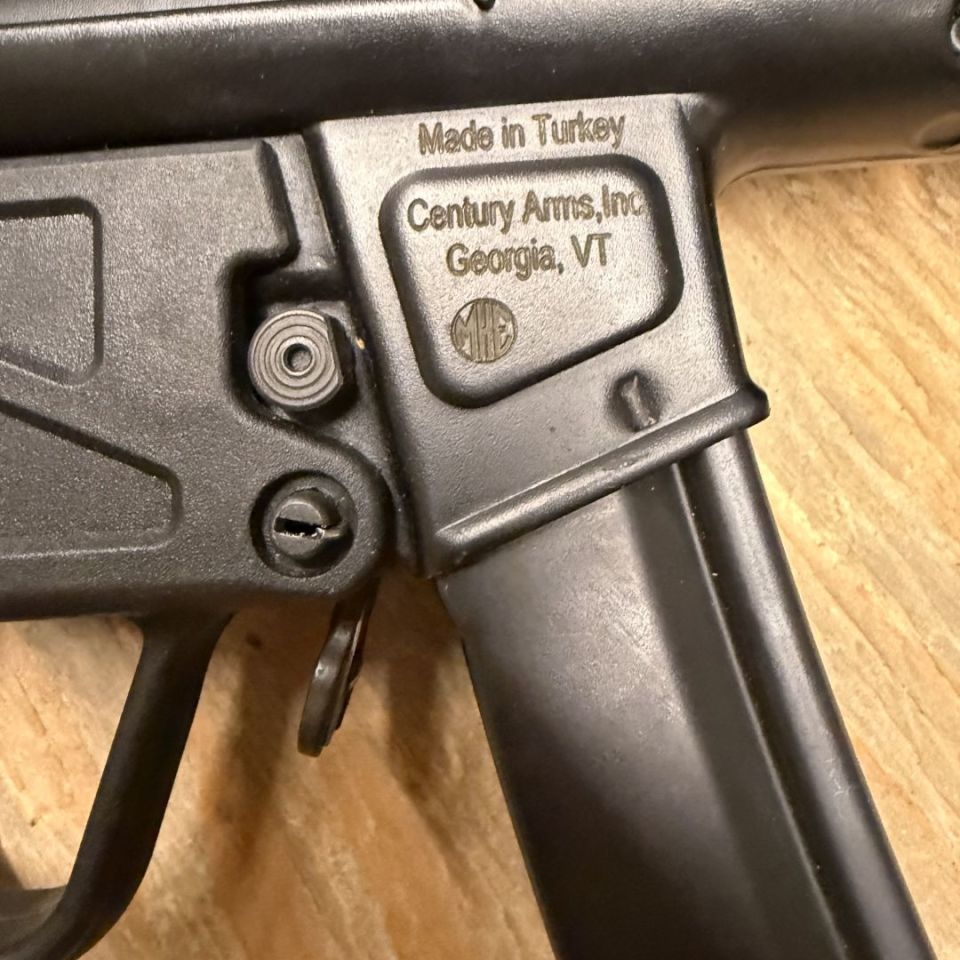 Image 2 - MKE AP5-P MP5K