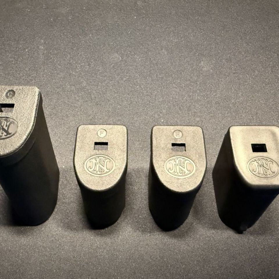 Image 2 - FN 509 mag sleeves F/C