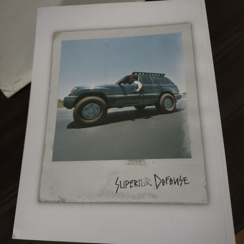 Image 2 - FOG Coffee Table Book Vol. 69