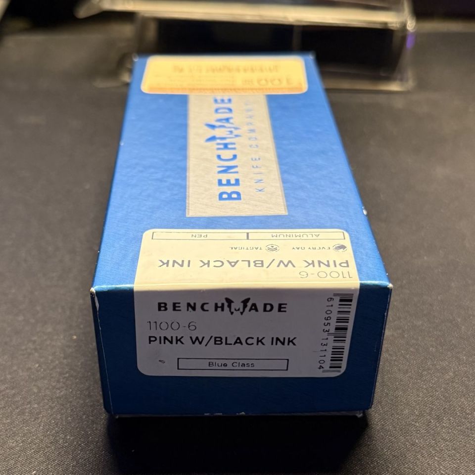 Image 4 - Benchmade Pen 1100-6