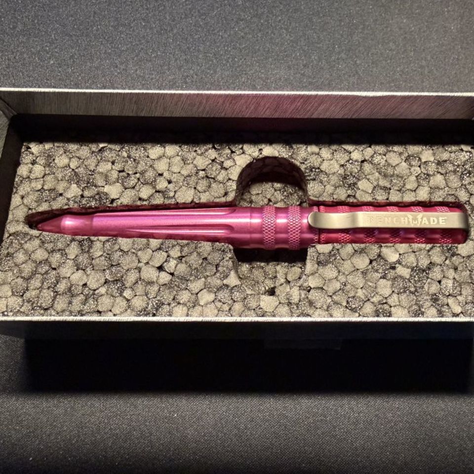 Image 2 - Benchmade Pen 1100-6