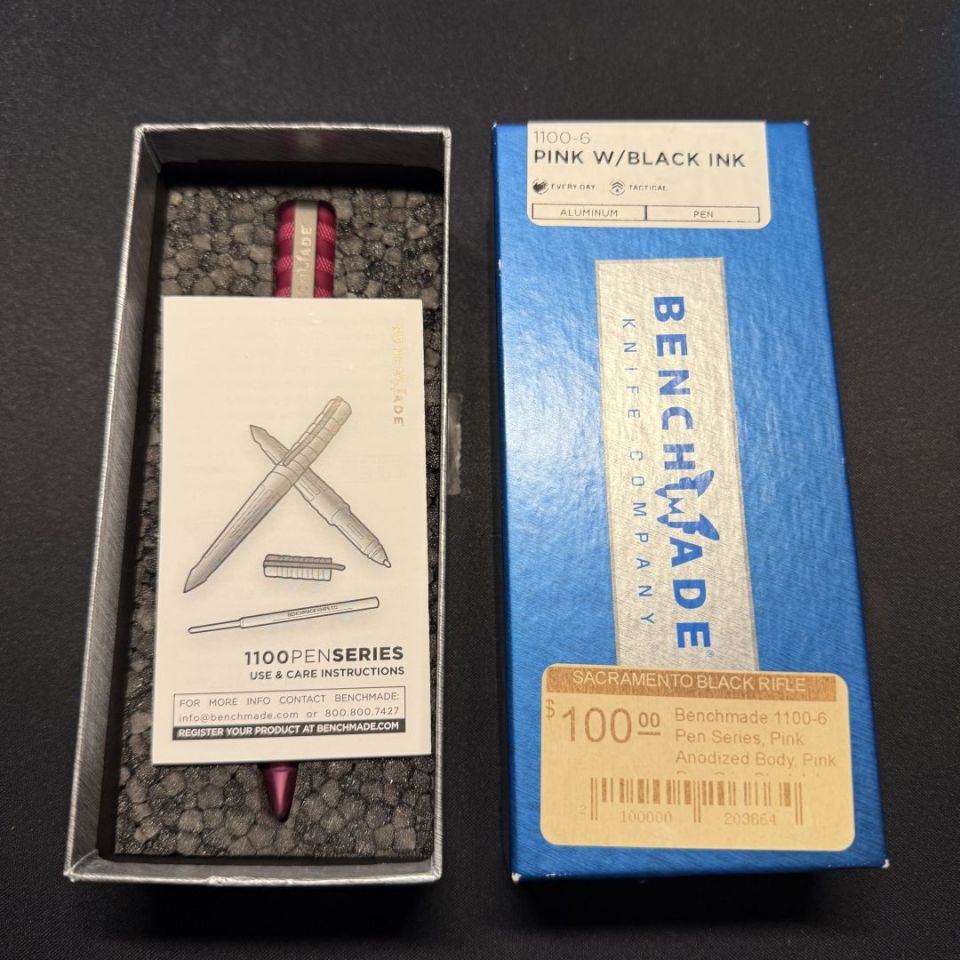 Image 3 - Benchmade Pen 1100-6