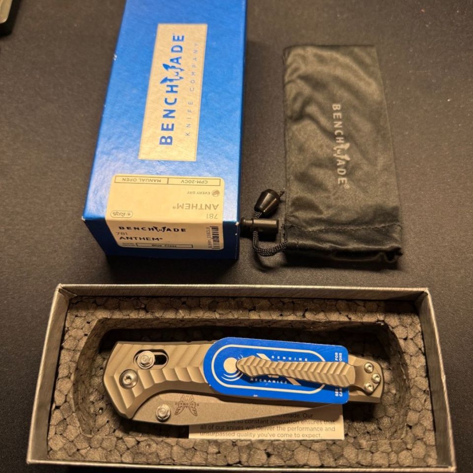 Image 5 - Benchmade 781 Anthem 