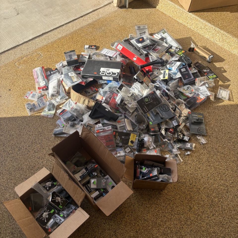 Image 1 - Gun store $15 mystery item