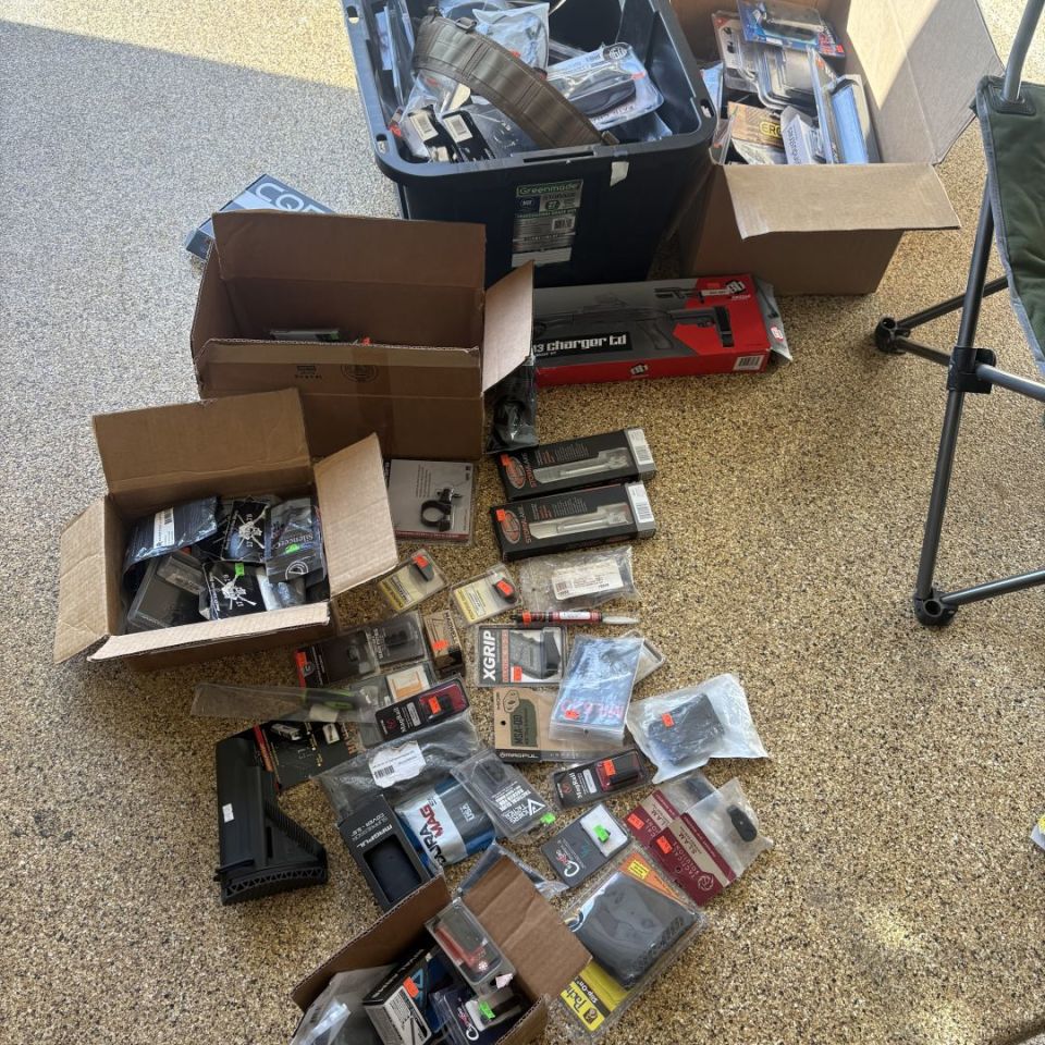 Image 2 - Gun store $15 mystery item