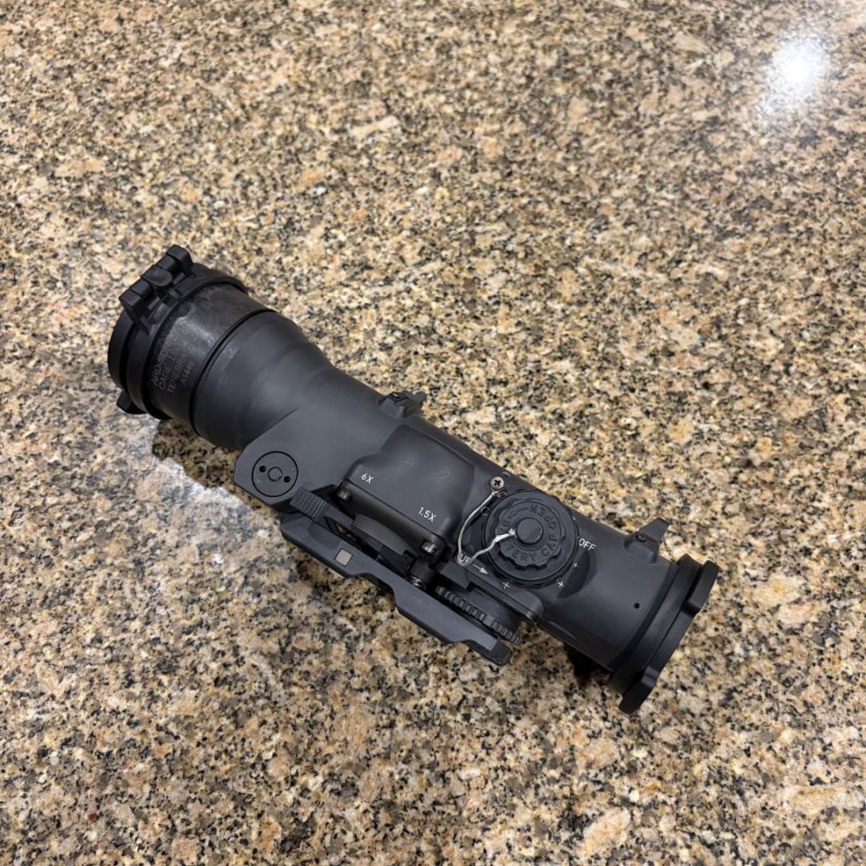 Image 2 - Elcan Specter 1.5-6x FIRESALE