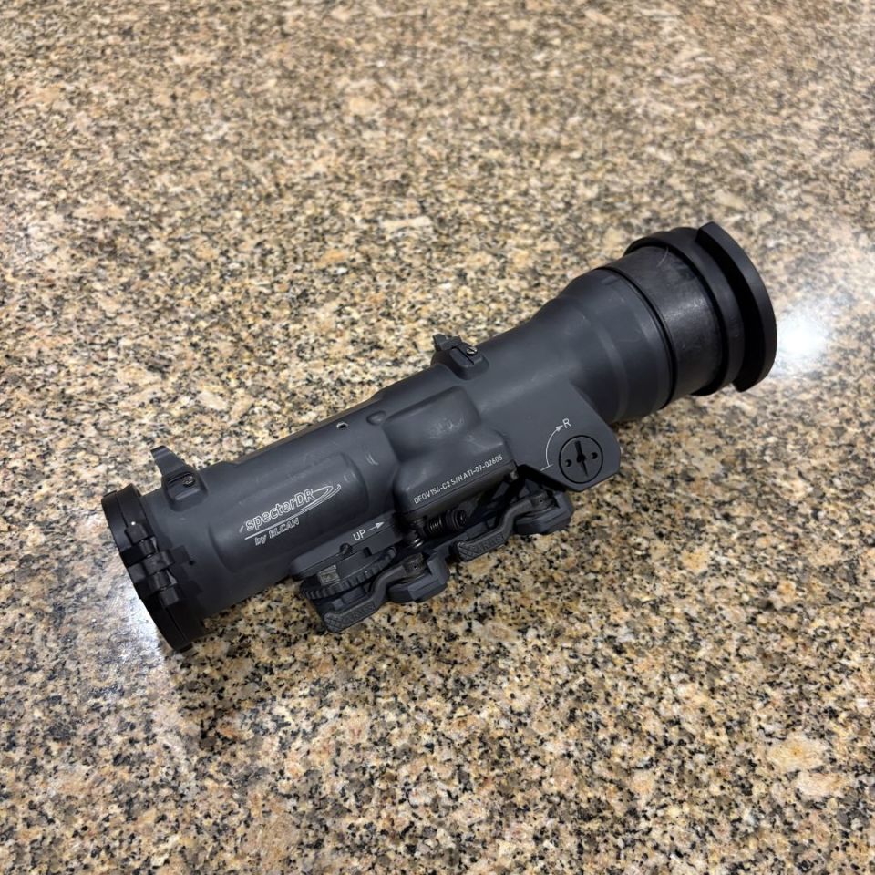 Image 1 - Elcan Specter 1.5-6x FIRESALE