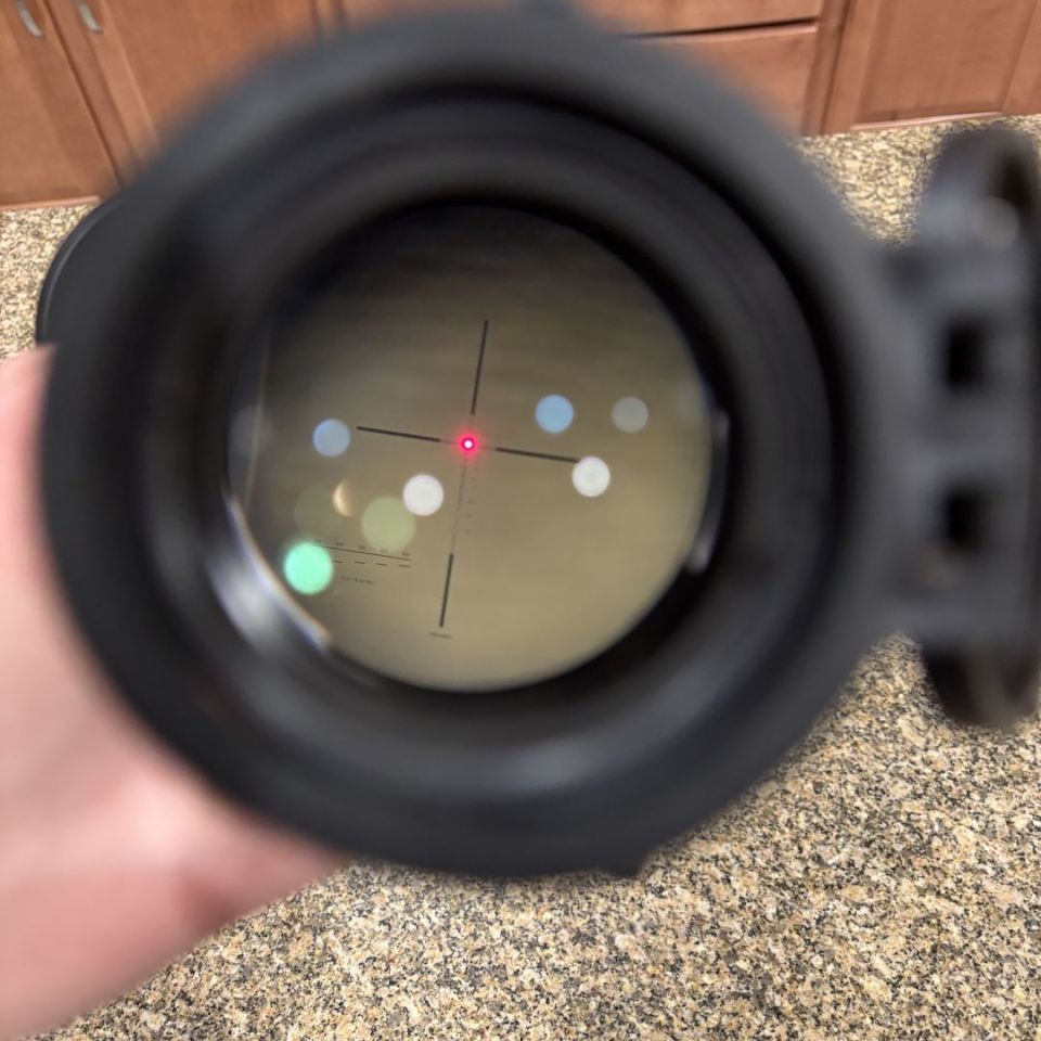 Image 4 - Elcan Specter 1.5-6x FIRESALE