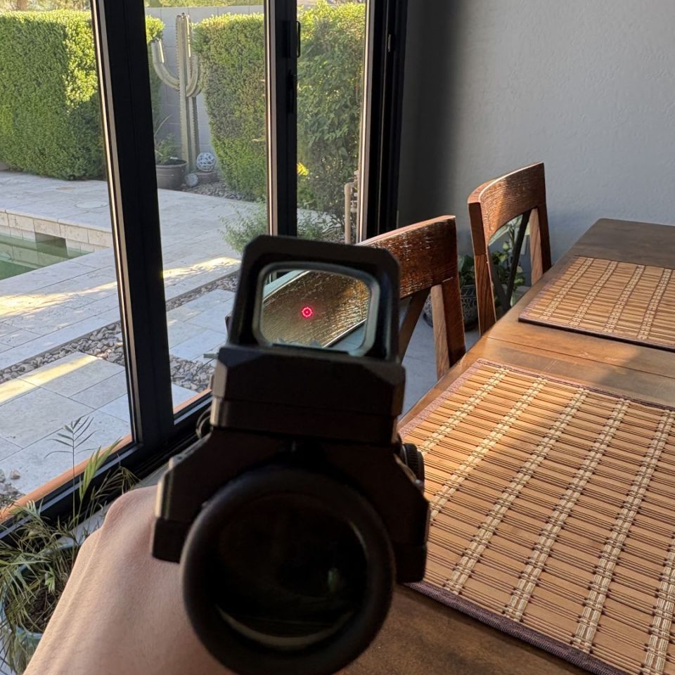 Image 5 - Trijicon Acog setup