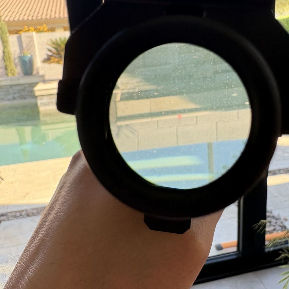 Image 4 - Trijicon Acog setup