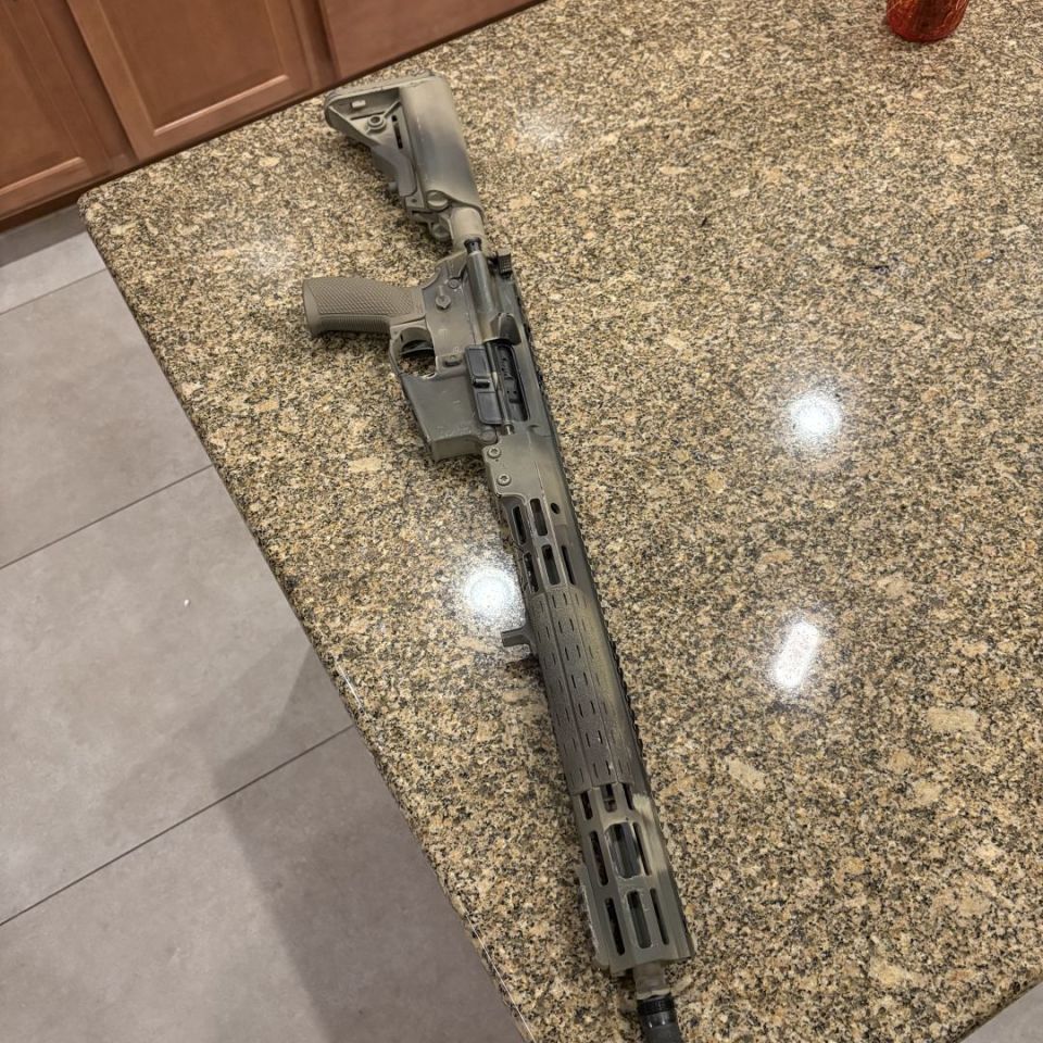 Image 2 - Geissele 16” Super Duty