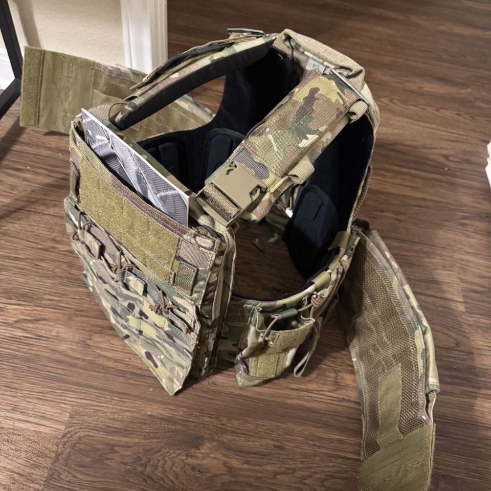 Image 3 - Crye Precision CPC