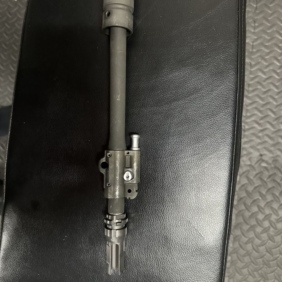 Image 1 - Hk 416 nefarious barrel