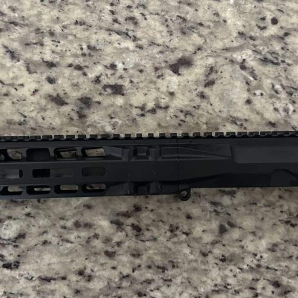 Image 2 - Radian 300 blackout upper