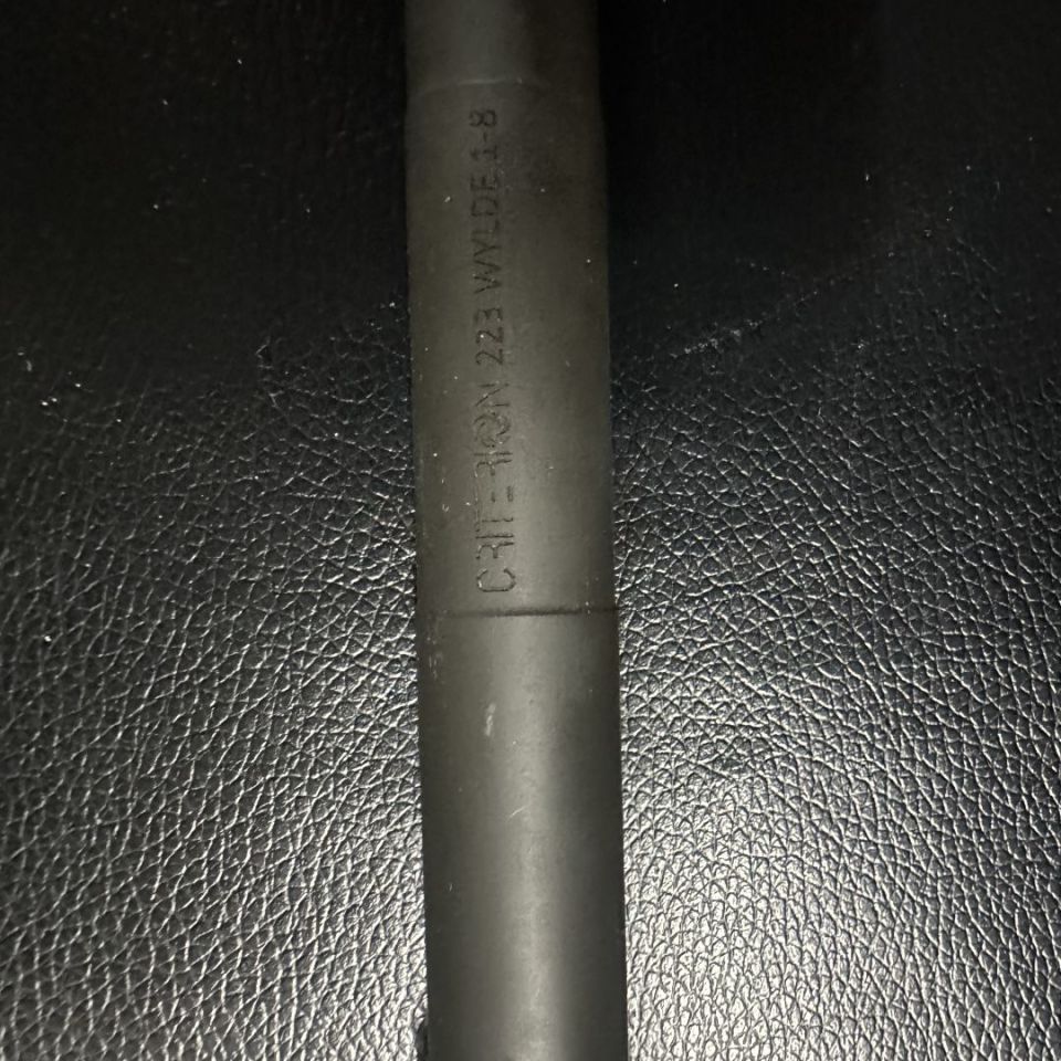 Image 2 - Criterion 14.5 hybrid barrel