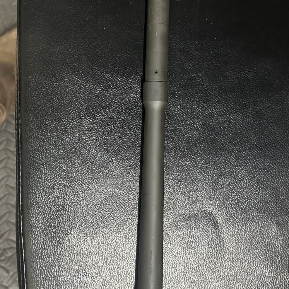 Image 1 - Criterion 14.5 hybrid barrel