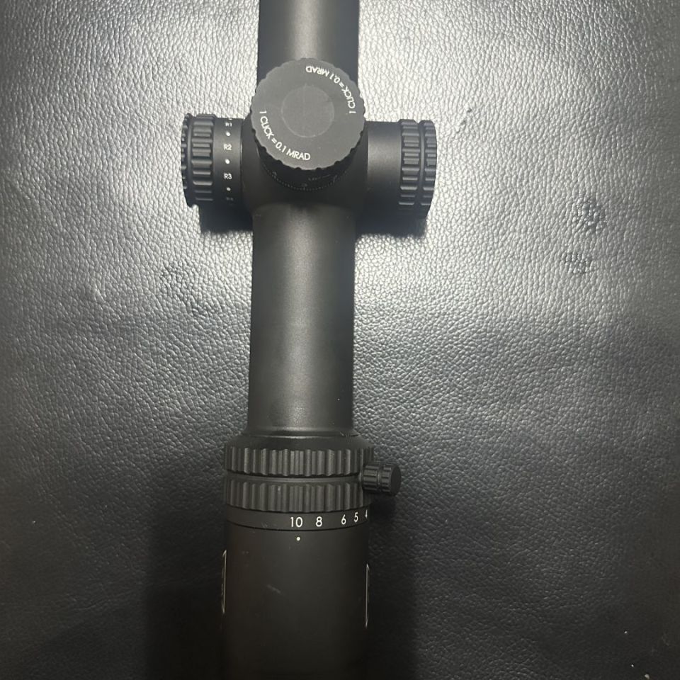 Image 3 - Trijicon credo 1-10