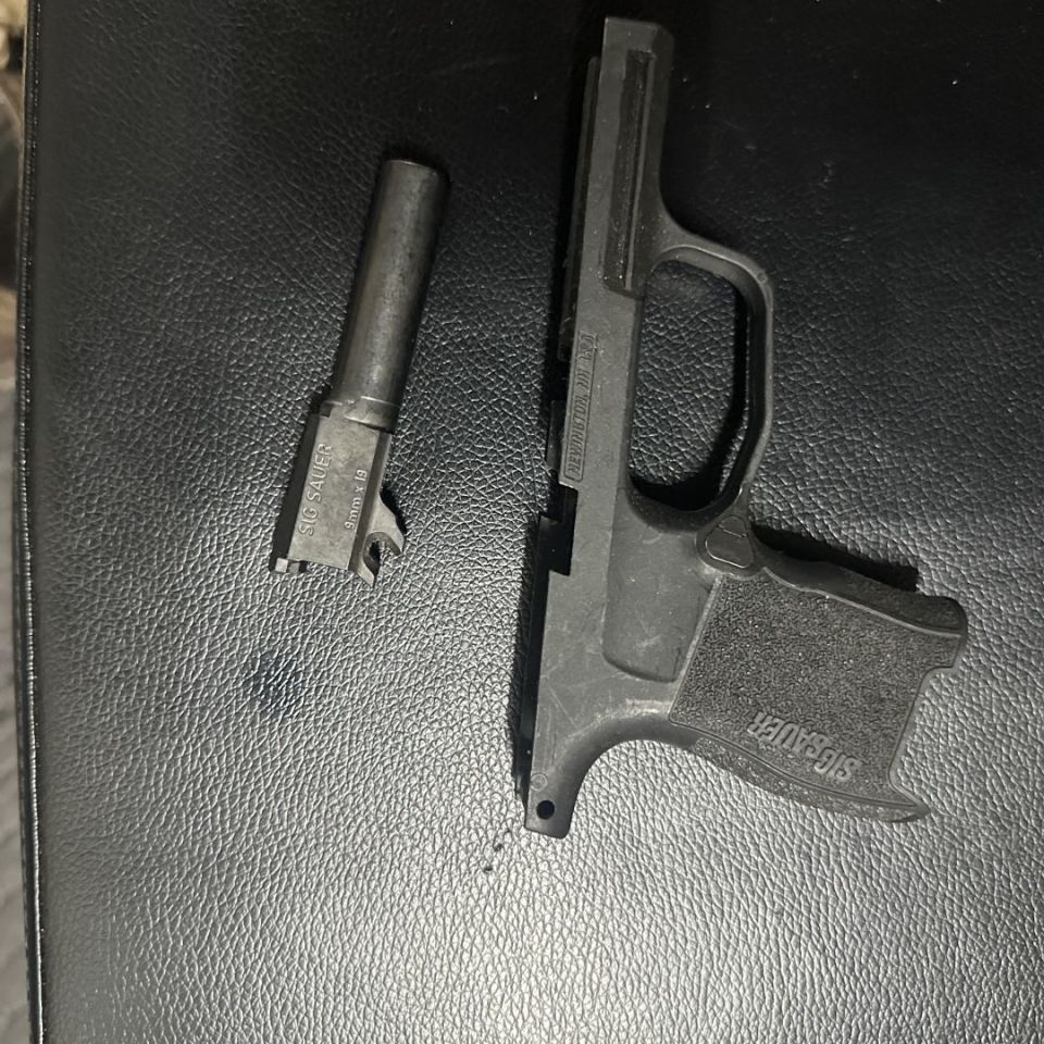 Image 1 - Sig 365 barrel and grip