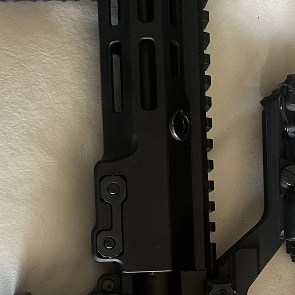 Image 2 - Geissele sd 10.3 upper trade 