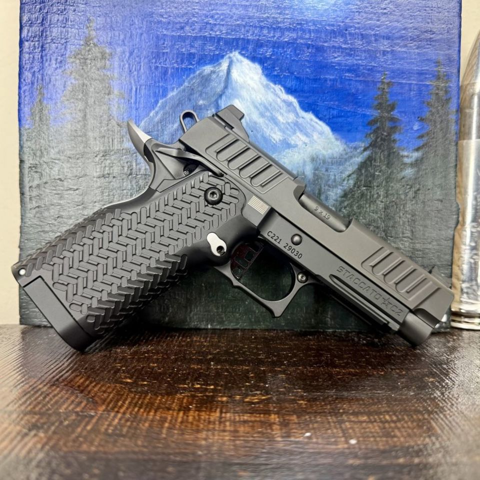 Image 2 - Staccato c2 need to sell 