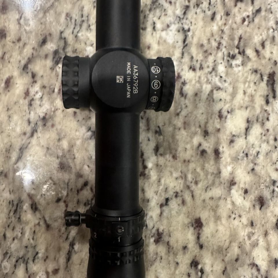 Image 2 - NIGHTFORCE NX8 1-8