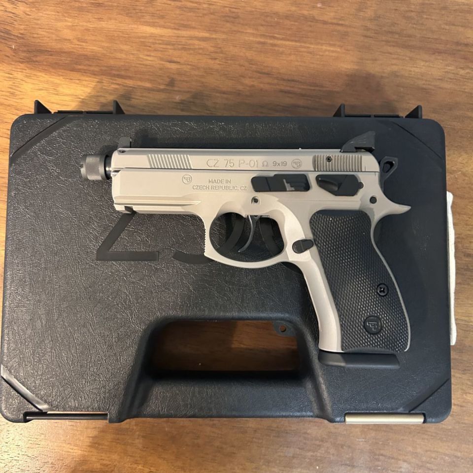 Image 2 - Cz p01 omega **unfired**