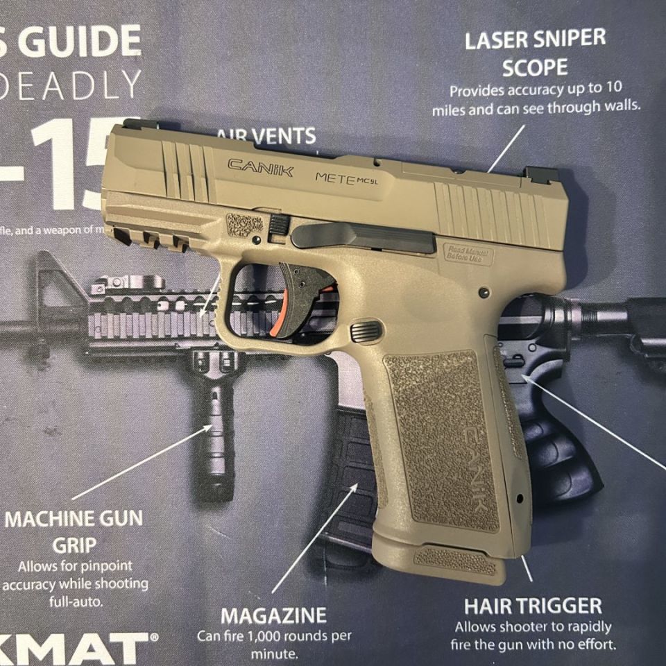 Image 1 - Canik mc9l