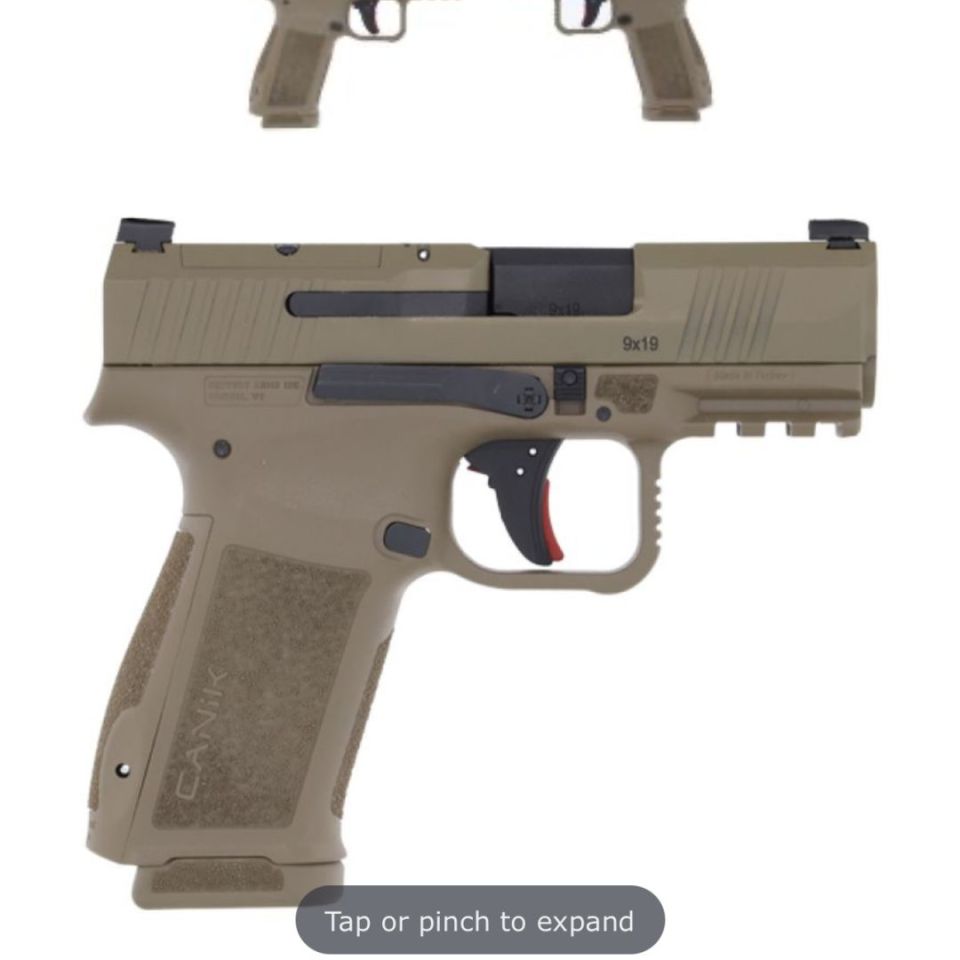 Image 3 - Canik mc9l