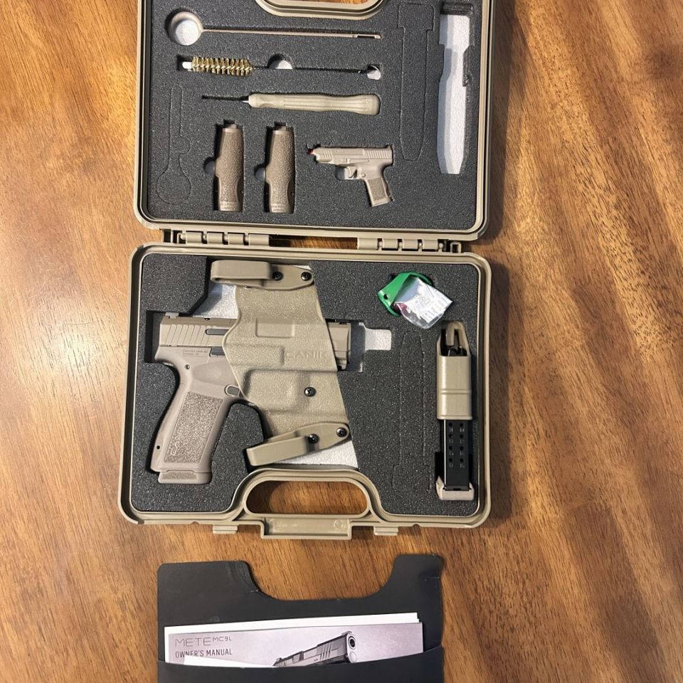 Image 2 - Canik mc9l