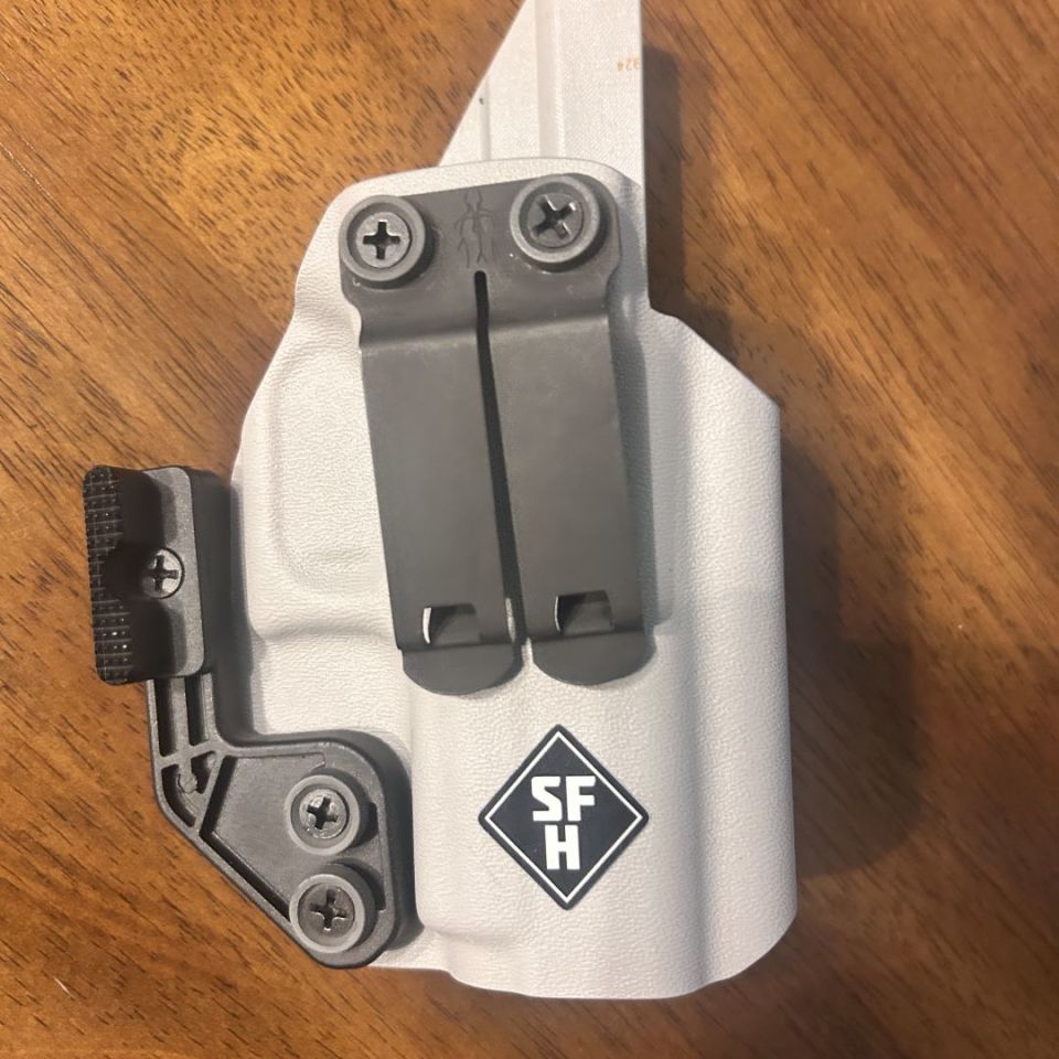 Image 1 - Glock 43x mos slim fit holster