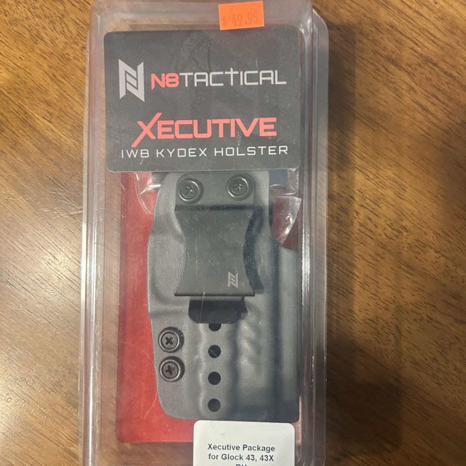 Image 1 - N8 tactical Glock 43x holster 