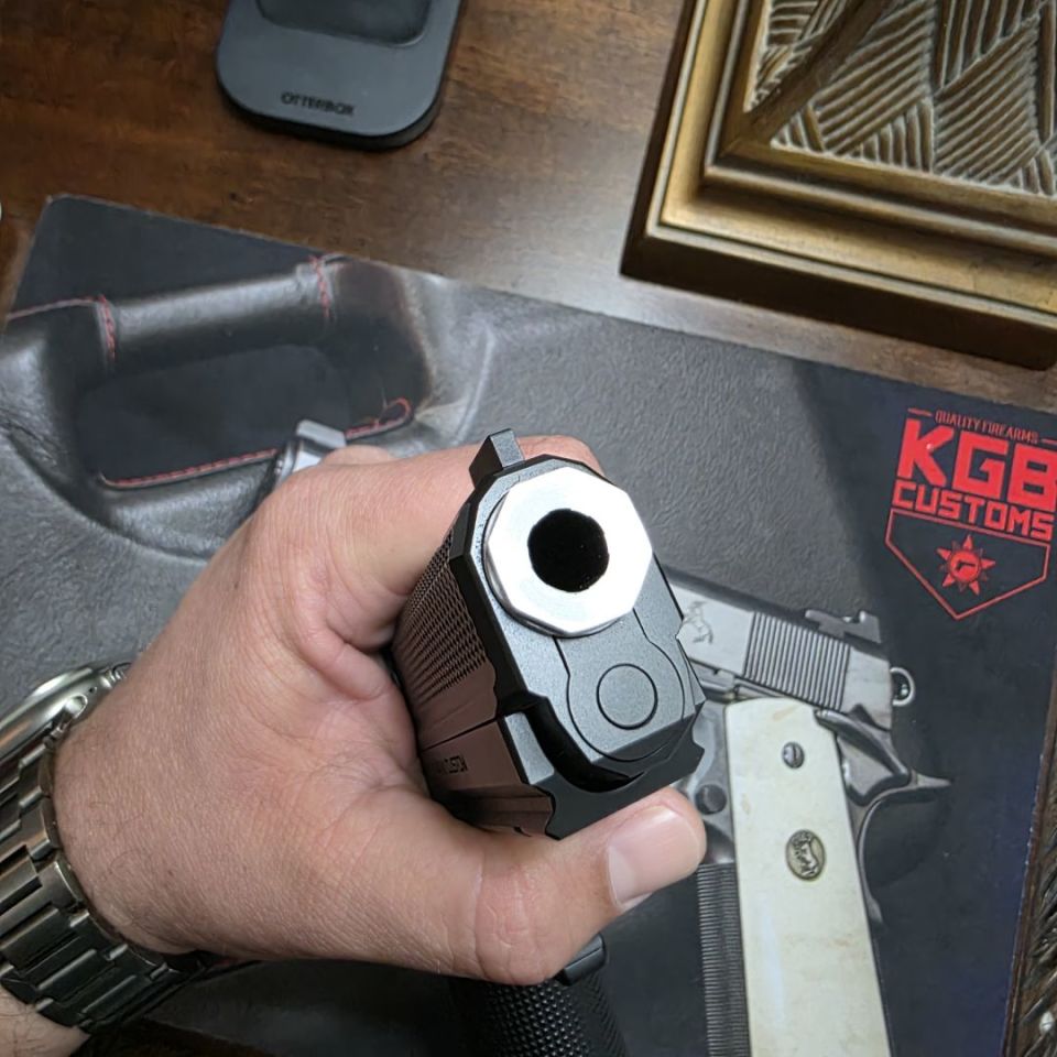 Image 4 - Nighthawk Double Agent 