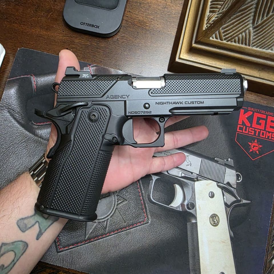 Image 2 - Nighthawk Double Agent 