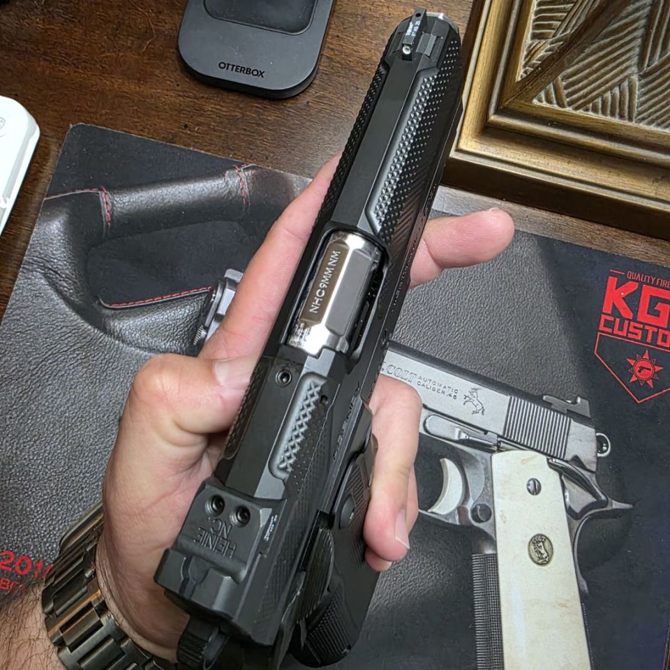 Image 3 - Nighthawk Double Agent 