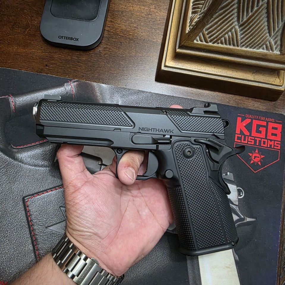 Image 1 - Nighthawk Double Agent 