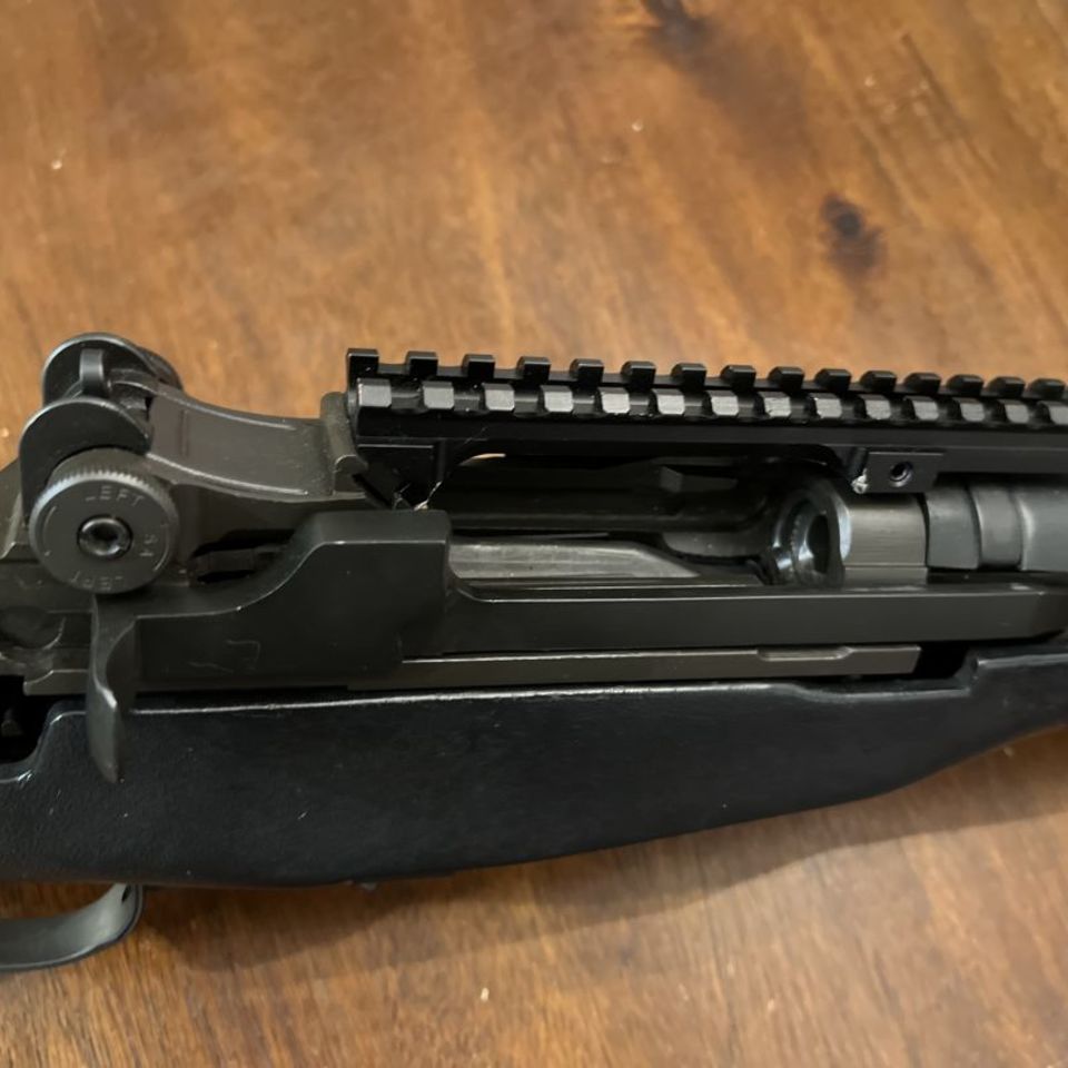 Image 4 - Springfield M1A in 7.62